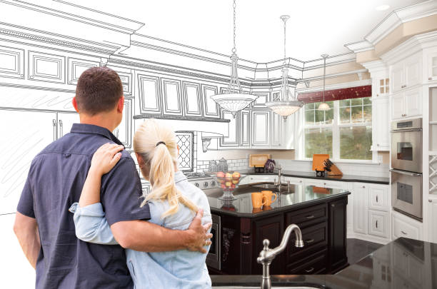 Certified appliance installation in Preston